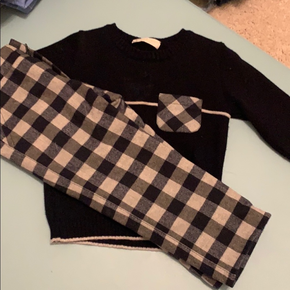 Matching set